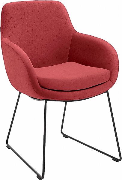 Musterring Esszimmerstuhl "Tavia", (Set), 2 St., Flachgewebe günstig online kaufen