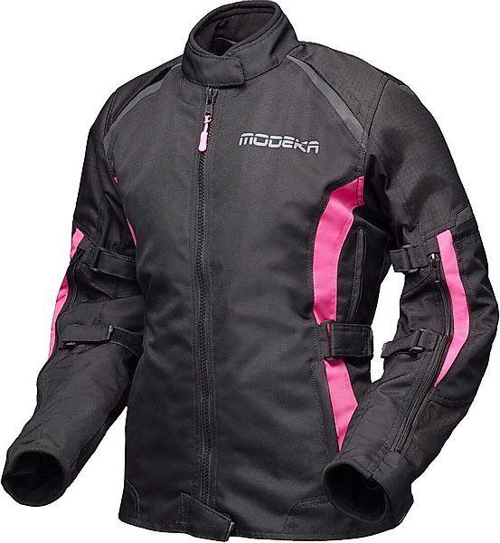 Modeka Motorradjacke Luana Damen Motorrad Textiljacke günstig online kaufen