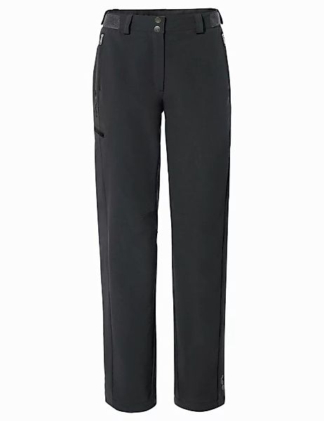 VAUDE 7/8-Hose Skomer II Softshell Pants, schwarz günstig online kaufen