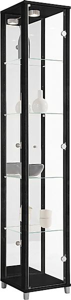 fif möbel Vitrine OPTIMA Standvitrine/Glasvitrine 1x günstig online kaufen
