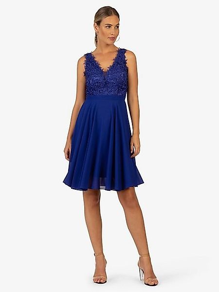 Kraimod Cocktailkleid mit weitem Rockpart aus günstig online kaufen