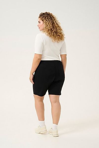 KAFFE Curve Shorts KCannita Shorts Große Größen günstig online kaufen