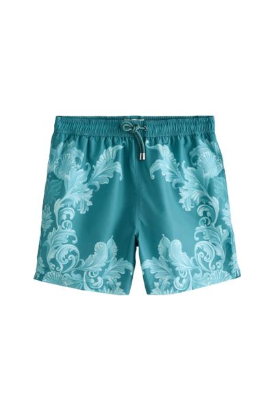 Next Badeshorts Badeshorts mit Print (1-St) günstig online kaufen