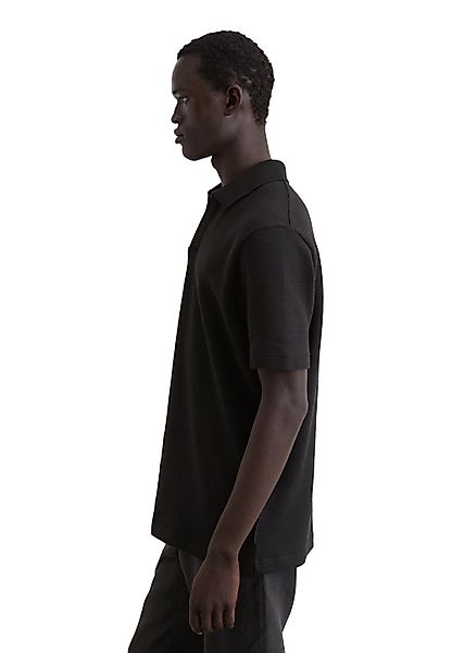 Marc OPolo Poloshirt "mit feiner Struktur" günstig online kaufen