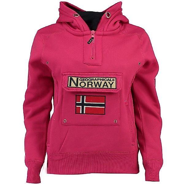 Geographical Norway Kapuzenpullover Gymclass by leyoley günstig online kaufen