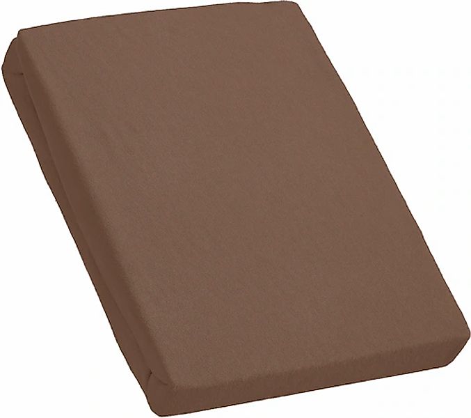 KUM Spannbettlaken "Frottee Spannbetttuch" bis ca. 30 cm Matratzenhöhe, wei günstig online kaufen