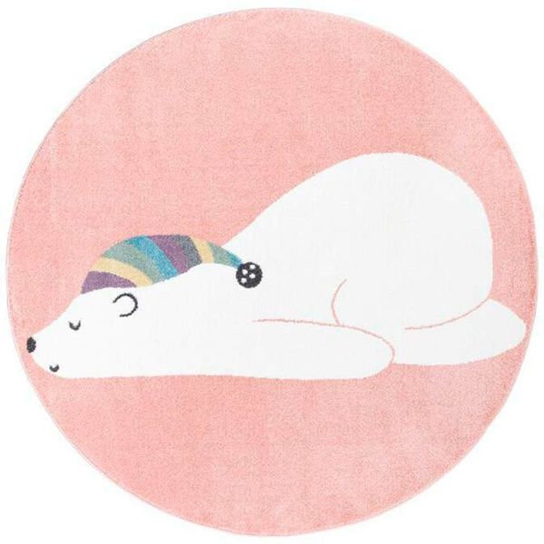 Carpet City Kinderteppich ANIME921, rund, Höhe: günstig online kaufen