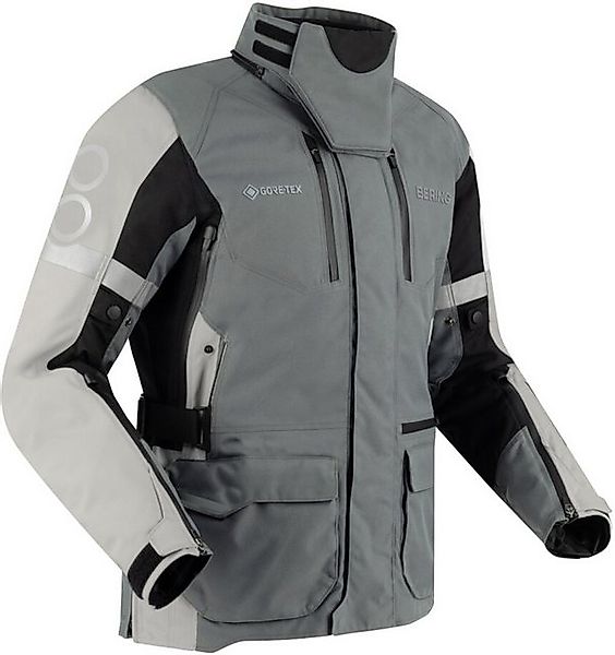 Bering Motorradjacke Antartica GTX wasserdichte Motorrad Textiljacke günstig online kaufen