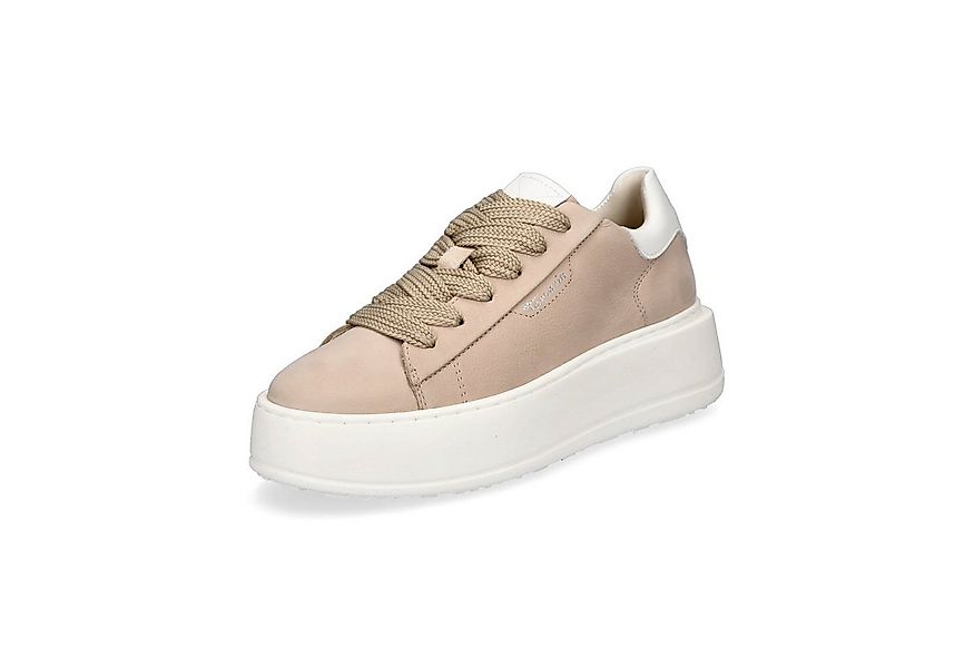 Tamaris Tamaris Damen Plateau Sneaker beige Sneaker günstig online kaufen