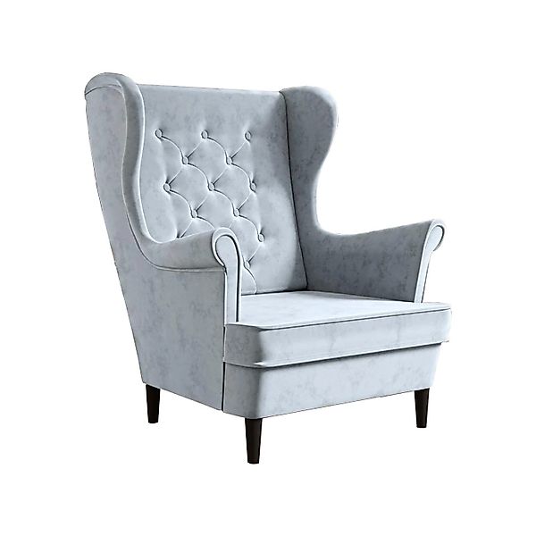 Beautysofa Sessel Falco III (stilvoll Polstersessel günstig online kaufen