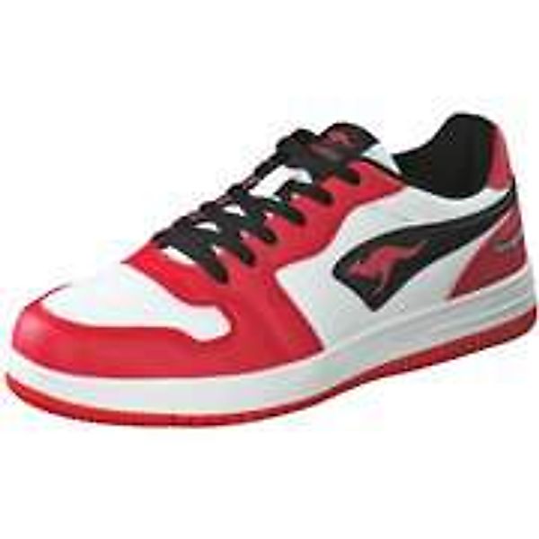 KangaROOS K-Watch Board Sneaker Herren rot|rot|rot günstig online kaufen