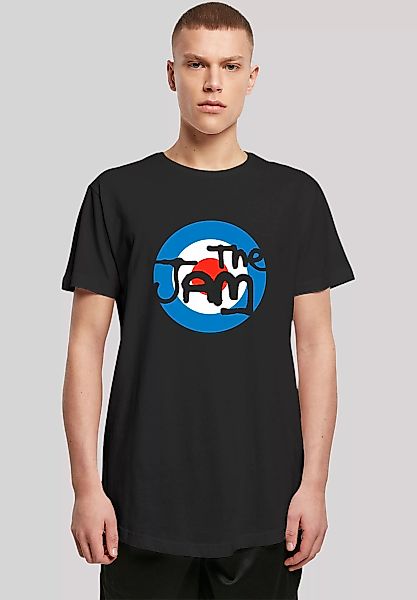 F4NT4STIC T-Shirt "The Jam Band Classic Logo", Premium Qualität günstig online kaufen