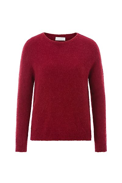 RICHROYAL Strickpullover Cozy Crew neck mti günstig online kaufen