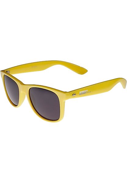 Masterdis Sonnenbrille Groove Shades Gstwo 10225 Yellow günstig online kaufen
