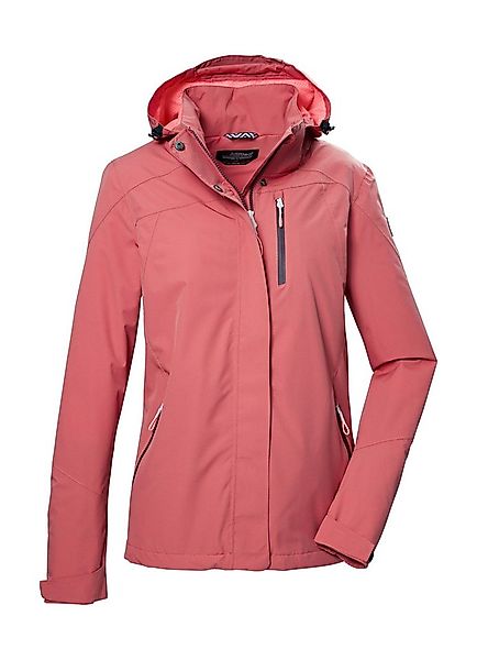 Killtec Outdoorjacke KOS 28 WMN JCKT Wasserdichte, atmungsaktive Damenjacke günstig online kaufen