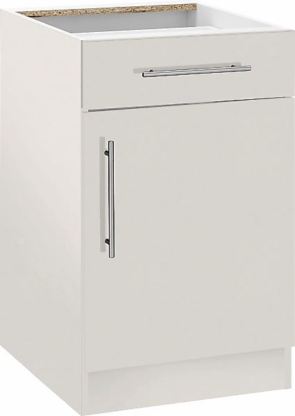 wiho Küchen Unterschrank "Cali" 50 cm breit, ohne Arbeitsplatte günstig online kaufen