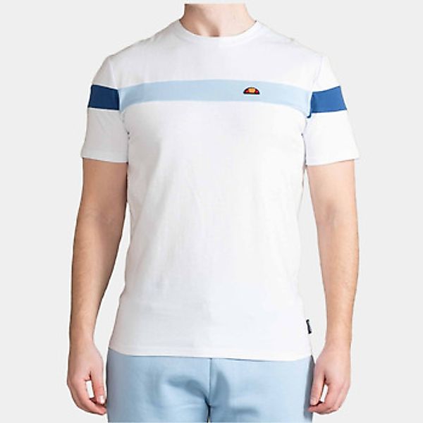 Ellesse  T-Shirt Caserio tee - white günstig online kaufen