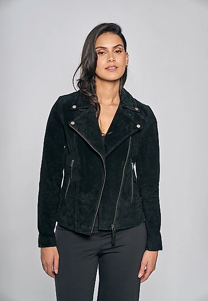 Freaky Nation Lederjacke "Taxi Driver-FN" günstig online kaufen