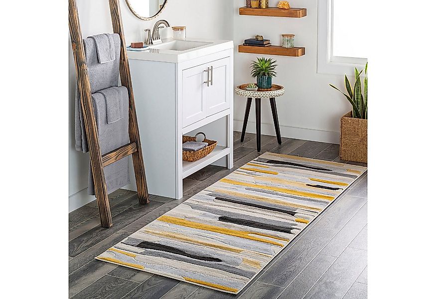 Livabliss Teppich HOUSTON, rechteckig, Höhe: 11 mm, Skandi Design, Modern B günstig online kaufen