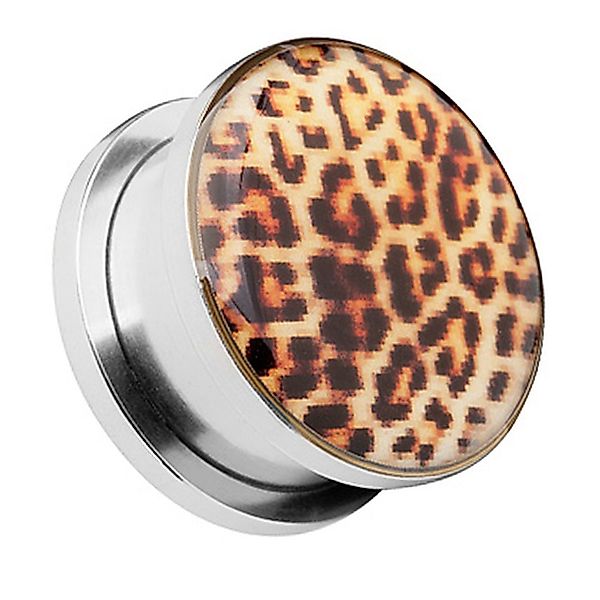Taffstyle Plug Piercing Ohrpiercing Schraub Edelstahl günstig online kaufen