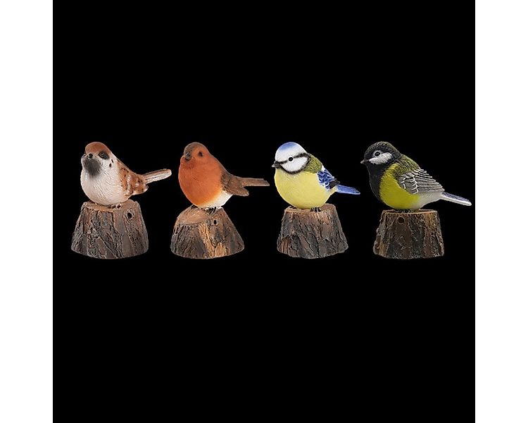 Gartenfigur Begrüßungsvogel. günstig online kaufen