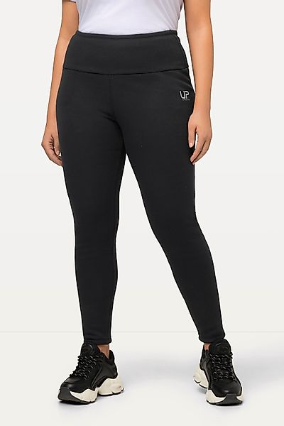 Ulla Popken Leggings Leggings Webfellfutter extrawarm günstig online kaufen