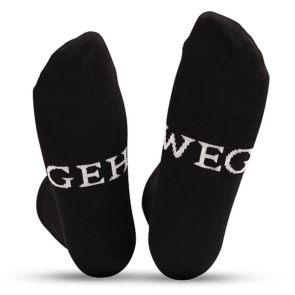 Stinkstiefel Socken Lustige Socken (1-Paar) mit günstig online kaufen