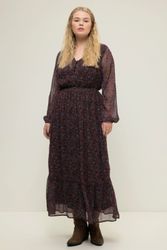 Studio Untold Maxikleid Maxikleid A-Line Paisley günstig online kaufen