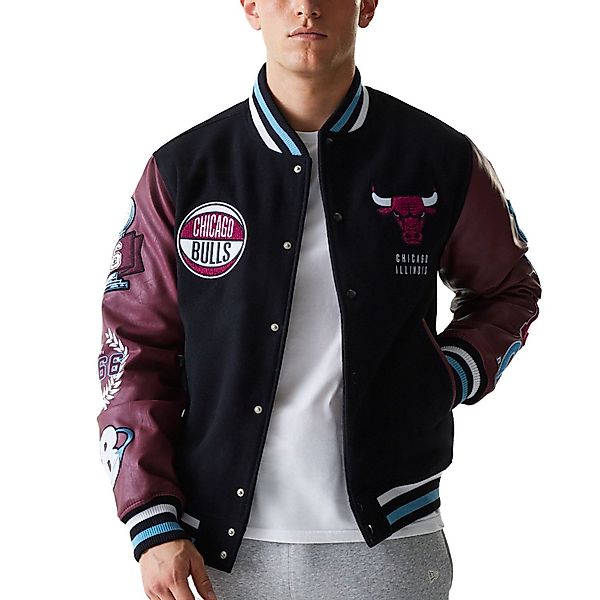 New Era Collegejacke Varsity College NBA günstig online kaufen