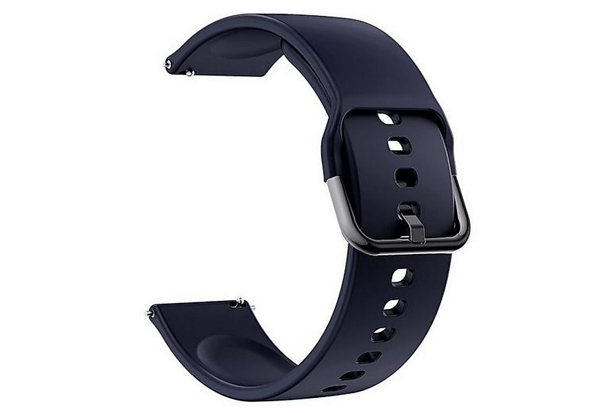 ibettertec Smartwatch-Armband 22mm Uhrenarmbänder für Smartwatch Ersatzarmb günstig online kaufen