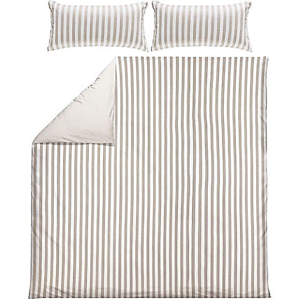 Erwin Müller Bettwäsche Wendebettwäsche, Jersey, Single-Jersey Streifen günstig online kaufen