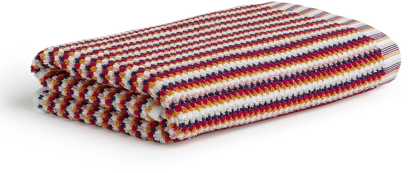 Möve Handtücher Bliss bunt, Walkfrottier (1-St), günstig online kaufen