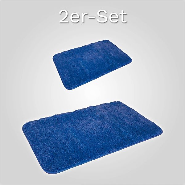KiNZLER Badematte Chaozhou, Höhe 20 mm, günstig online kaufen
