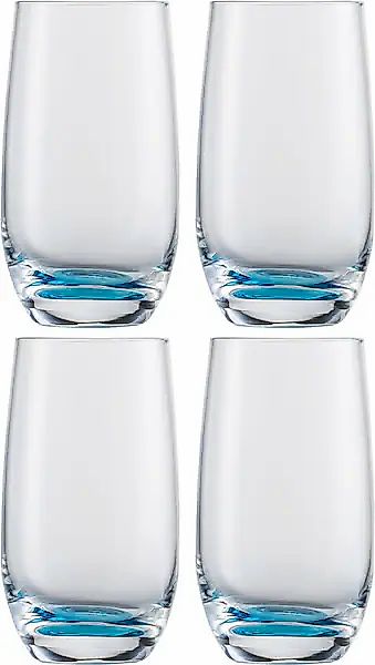 Eisch Germany Becher »JESSICA«, (Set, 4 tlg., 4 Becher), Handarbeit, 350 ml günstig online kaufen