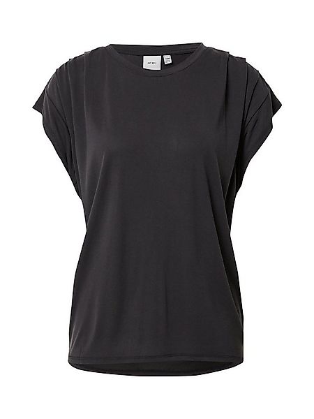 Ichi T-Shirt (1-tlg) Falten günstig online kaufen