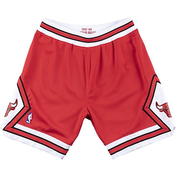 Mitchell And Ness  Shorts Short Authentique Chicago Bulls günstig online kaufen