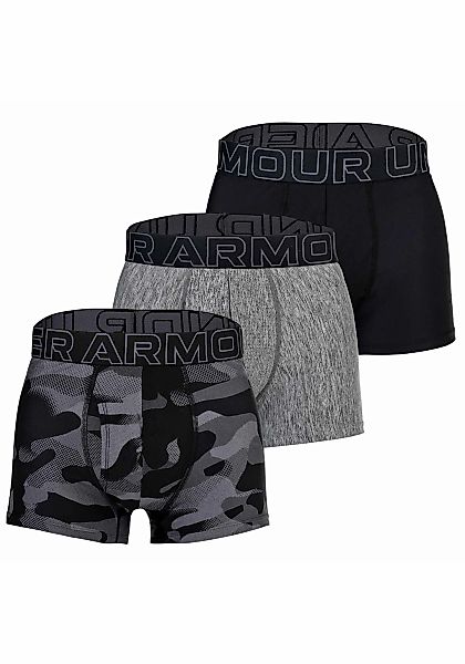 Under Armour Boxershorts "Boxershort UA PERFORMANCE TECH - PRINT 3 IN 3PK 3 günstig online kaufen