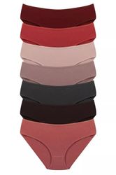 Dominant Bikinislip Damenunterwäsche (Packung, 7-St) aus günstig online kaufen
