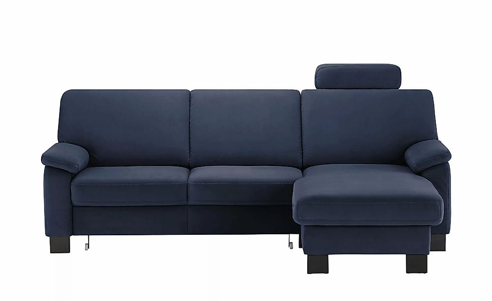 meinSofa Ecksofa  Veit ¦ blau ¦ Maße (cm): B: 232 H: 90 T: 168.0 Polstermöb günstig online kaufen