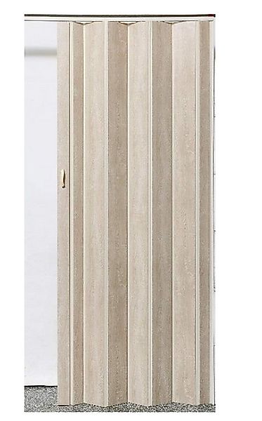 Vivaldi Falttür Schiebetür Tür H. 203 cm Türbreite bis 121 cm Farbe Eiche p günstig online kaufen