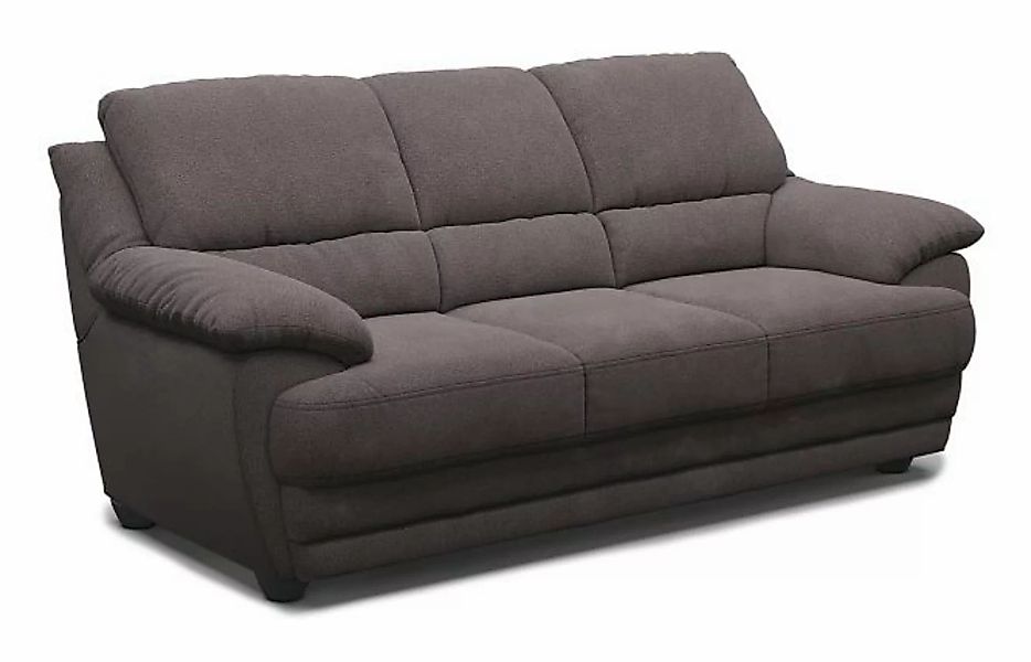 3-Sitzer Sofa NEBOLO von Cotta Anthrazit günstig online kaufen