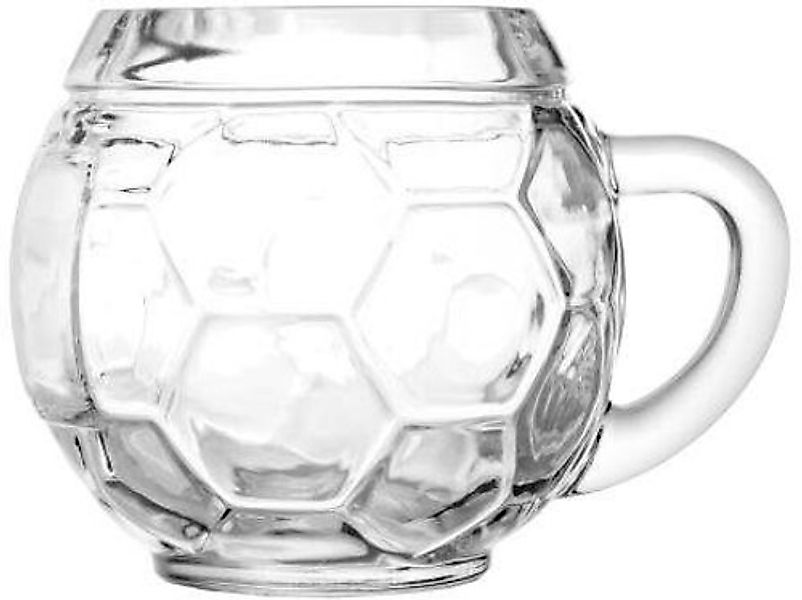 Stölzle Bierkrug »Fußball«, (Set, 6 tlg.), 6-teilig günstig online kaufen