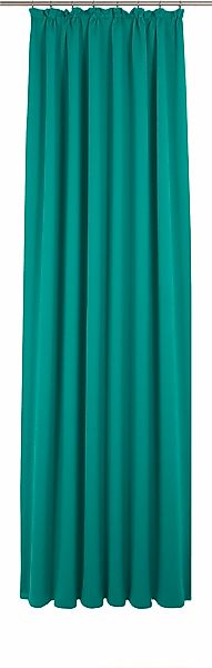 Adam Vorhang "Uni Collection" Kräuselband 1 Stk. tlg. aus 100% Bio-Baumwoll günstig online kaufen