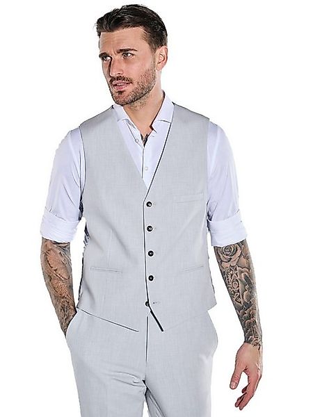 emilio adani Anzugweste Sakko-Weste slim fit günstig online kaufen