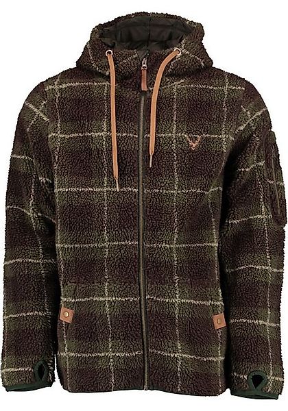 Tom Collins Fleecejacke Arypa Herren Teddyfleece-Jacke günstig online kaufen