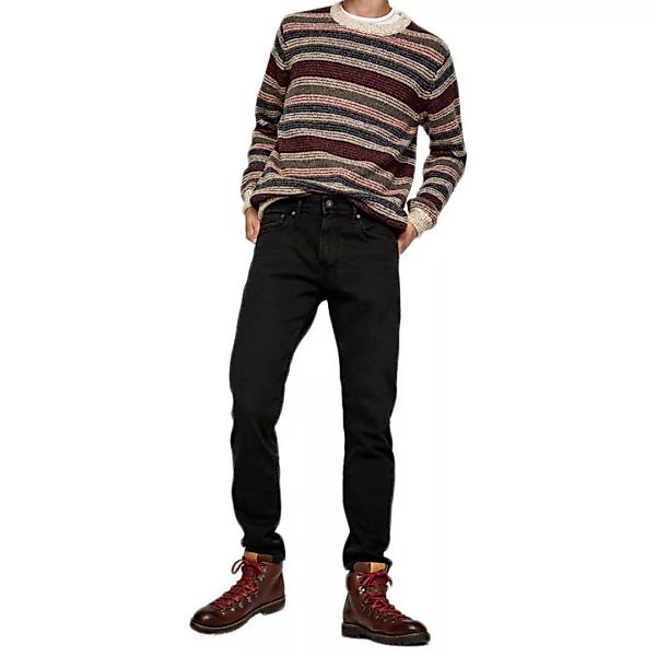 Pepe Jeans Stanley Jeans 34 Denim günstig online kaufen