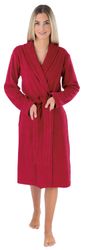 Wewo fashion Damenbademantel "4030" 1 Stk. tlg., leicht und weich günstig online kaufen