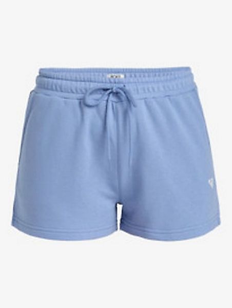 Roxy Shorts Roxy Shorts Surf Stoked Terry Blau XS günstig online kaufen