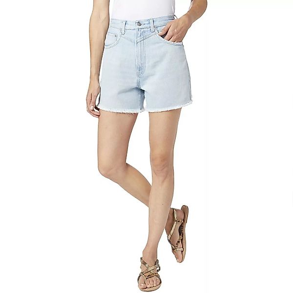 Pepe Jeans Rachel Jeans-shorts 24 Denim günstig online kaufen