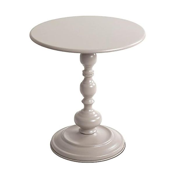 Beistelltisch ca. 42x46 cm Grau günstig online kaufen